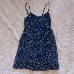 ABERCROMBIE: flower dress